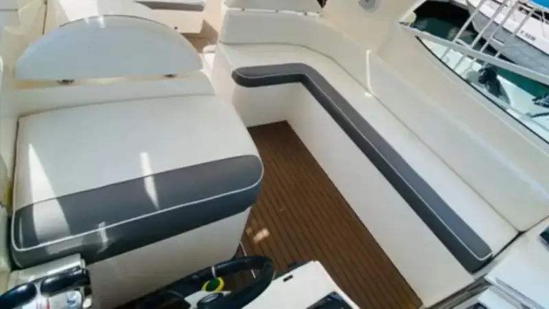 Аренда мини яхты в Дубае -Галф Крафт 36 Футов в Дубае - 549Dh - Ref: 6662 фото 5