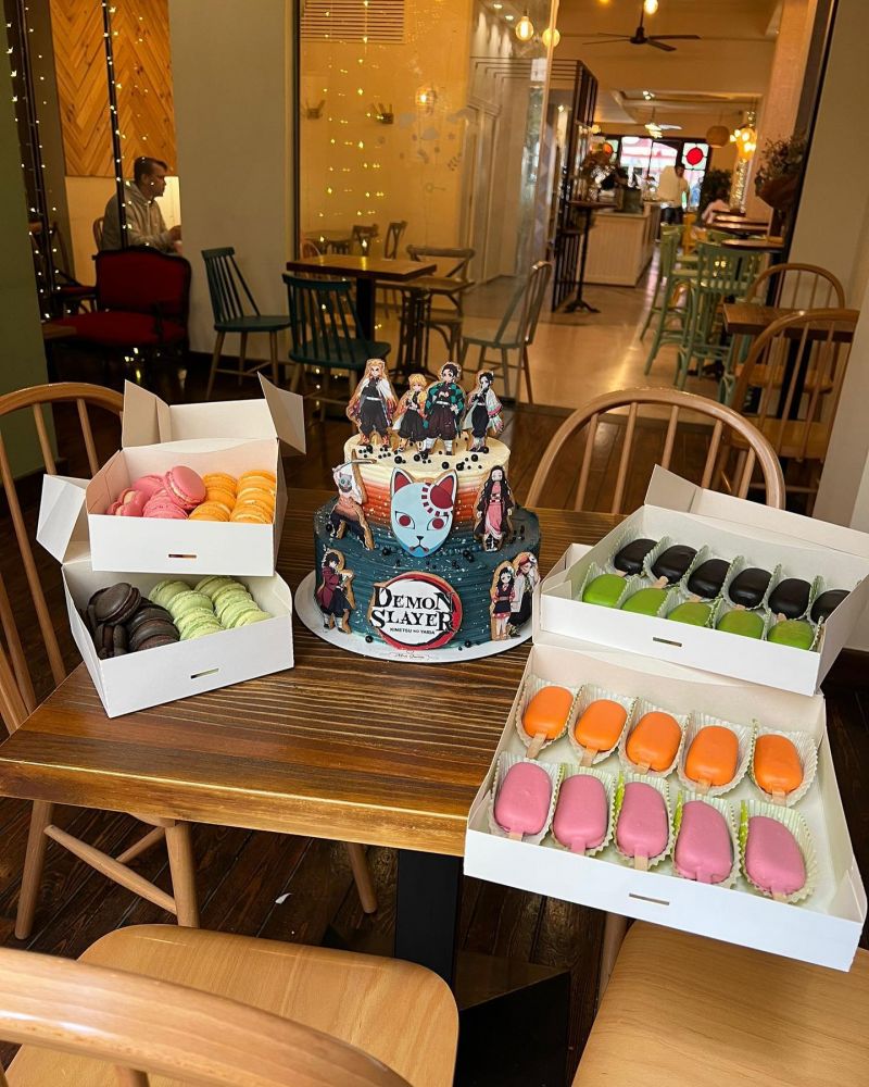 Десерты на праздничный стол в Аликанте - Ref: 6670 фото 7