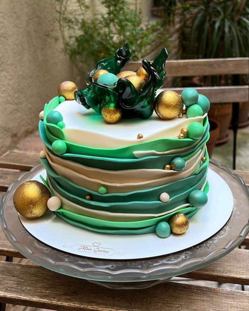 Десерты на праздничный стол в Аликанте - Ref: 6670 фото 1