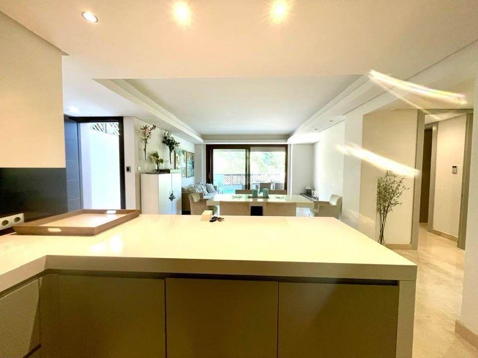 Stadthaus zur Miete mit privatem Pool in Marbella in Marbella - 15000€ - Ref: 6674 foto 6