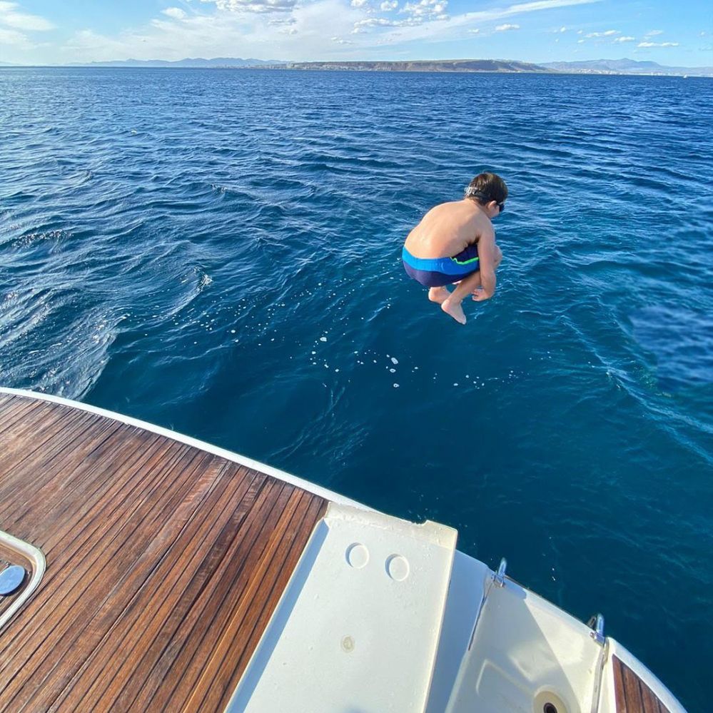 Туры на яхте в Аликанте, Бенидорме в Валенсии - Ref: 6679 фото 3