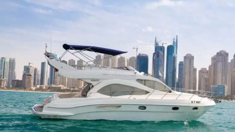 Аренда яхты в Дубае - Majesty 48-Футовая в Дубае - 700Dh - Ref: 6683 фото 1