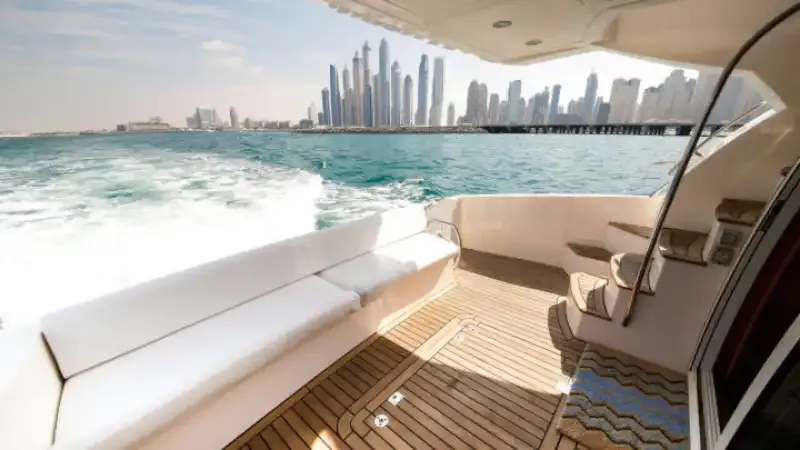 Аренда яхты в Дубае - Majesty 48-Футовая в Дубае - 700Dh - Ref: 6683 фото 6