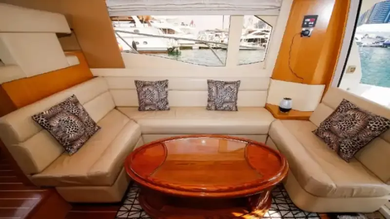 Аренда яхты в Дубае - Majesty 48-Футовая в Дубае - 700Dh - Ref: 6683 фото 7