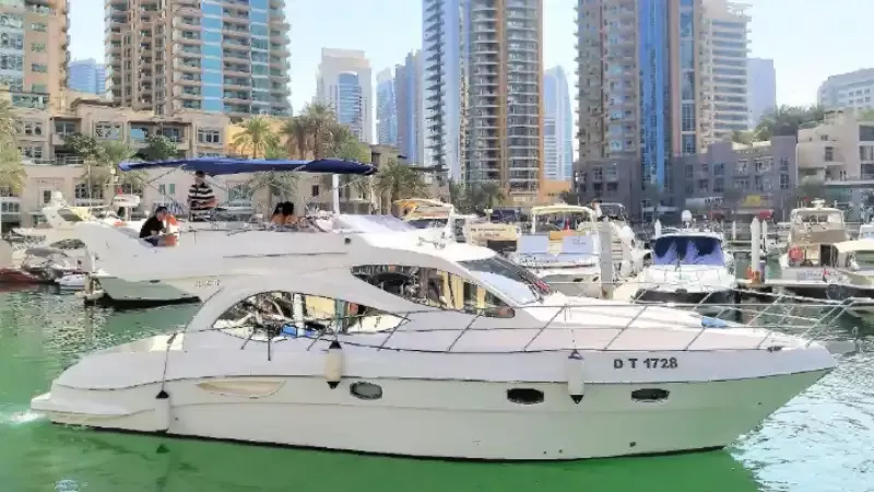 Аренда яхты в Дубае - Majesty 48-Футовая в Дубае - 700Dh - Ref: 6683 фото 8