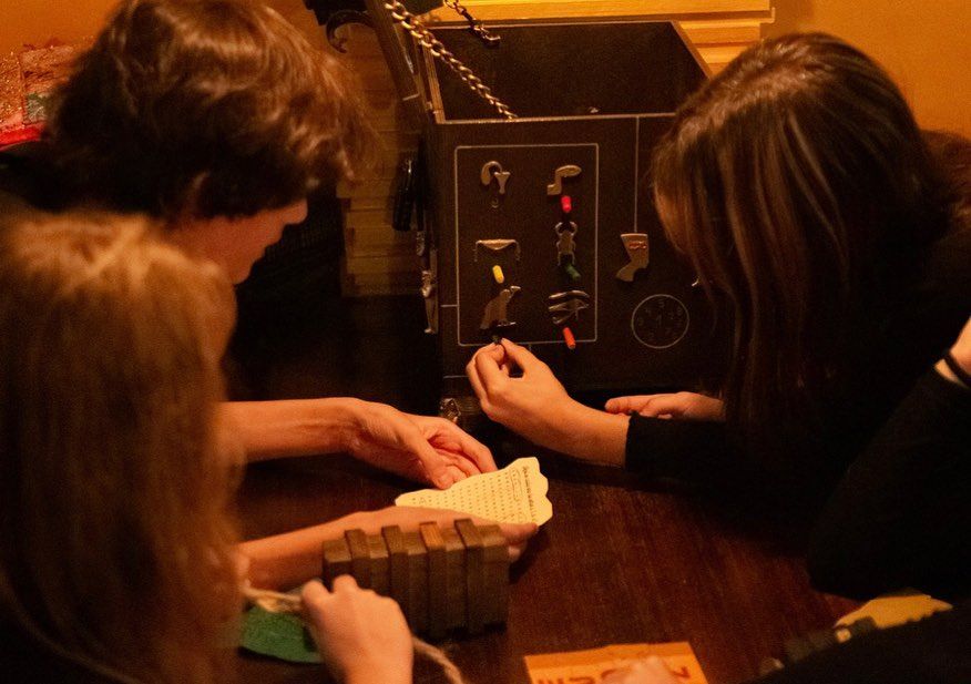 ВЫЕЗДНОЙ КВЕСТ «Проклятие Фараона» Аликанте, Бенидорм в Аликанте - Ref: 6689 фото 5