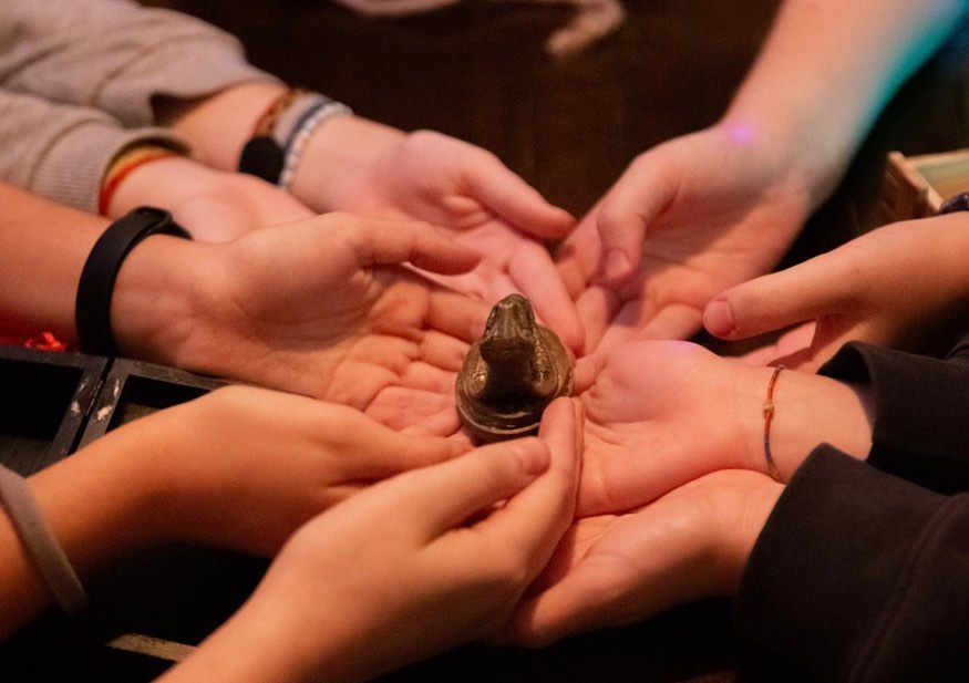 ВЫЕЗДНОЙ КВЕСТ «Проклятие Фараона» Аликанте, Бенидорм в Аликанте - Ref: 6689 фото 6