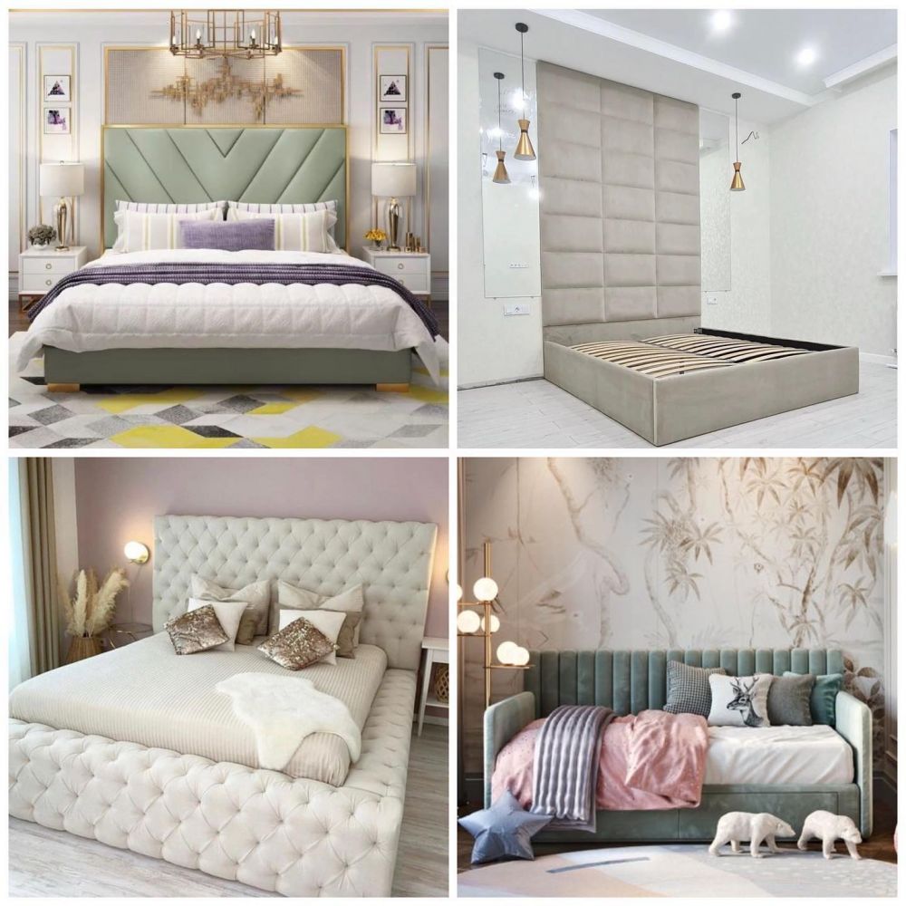 Кровати, мягкие тумбочки, комоды в Валенсии в Валенсии - Ref: 6693 фото 1