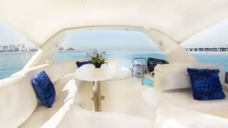 Аренда яхты в Дубае - Азимут 50 Футов в Дубае - 749Dh - Ref: 6704 фото 4
