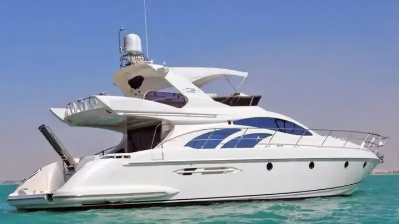 Аренда яхты в Дубае - Азимут 50 Футов в Дубае - 749Dh - Ref: 6704 фото 1