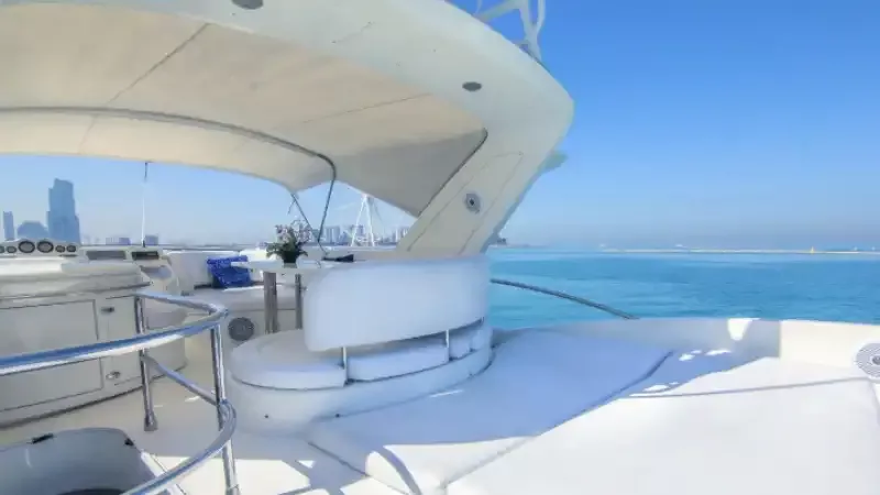 Аренда яхты в Дубае - Азимут 50 Футов в Дубае - 749Dh - Ref: 6704 фото 5