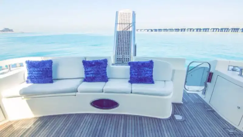 Аренда яхты в Дубае - Азимут 50 Футов в Дубае - 749Dh - Ref: 6704 фото 7