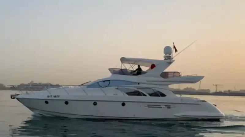 Аренда яхты в Дубае - Азимут 50 Футов в Дубае - 749Dh - Ref: 6704 фото 2