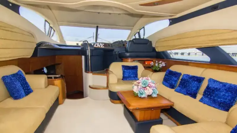 Аренда яхты в Дубае - Азимут 50 Футов в Дубае - 749Dh - Ref: 6704 фото 8