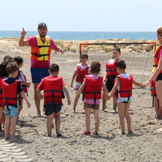 Спортивно-развлекательный лагерь (САНТА ПОЛА) в Валенсии - 690€ - Ref: 6705 фото 3