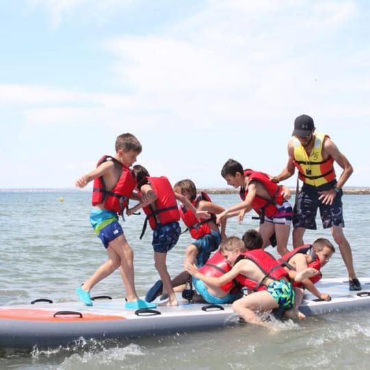 Спортивно-развлекательный лагерь (САНТА ПОЛА) в Валенсии - 690€ - Ref: 6705 фото 5