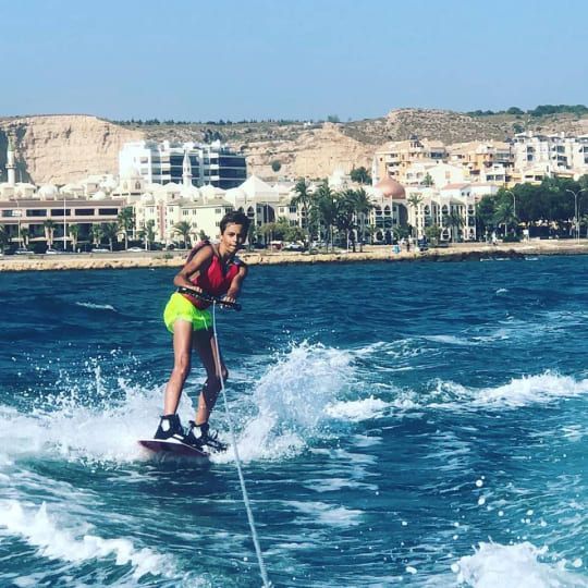 Спортивно-развлекательный лагерь (САНТА ПОЛА) в Валенсии - 690€ - Ref: 6705 фото 6