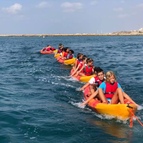 Спортивно-развлекательный лагерь (САНТА ПОЛА) в Валенсии - 690€ - Ref: 6705 фото 7