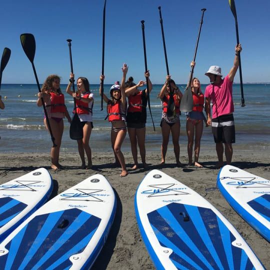 Спортивно-развлекательный лагерь (САНТА ПОЛА) в Валенсии - 690€ - Ref: 6705 фото 8