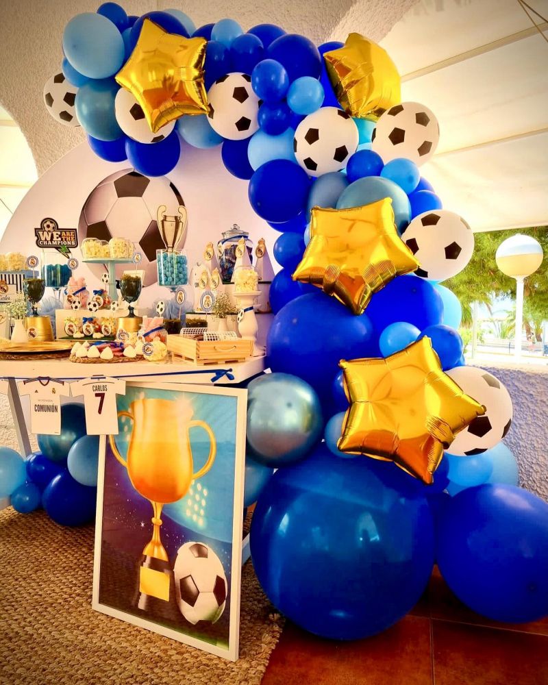 Оформление праздников, свадьбы в Аликанте, Бенидорм в Бенидорме - Ref: 6710 фото 2