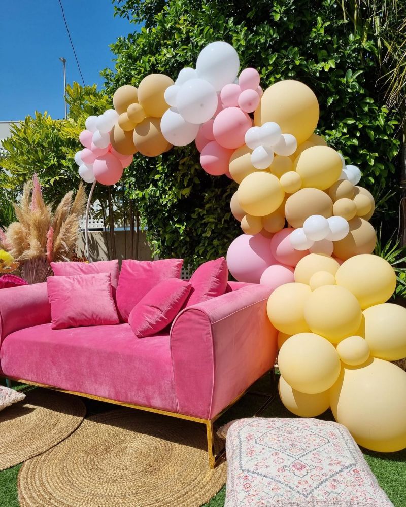 Оформление праздников, свадьбы в Аликанте, Бенидорм в Бенидорме - Ref: 6710 фото 3