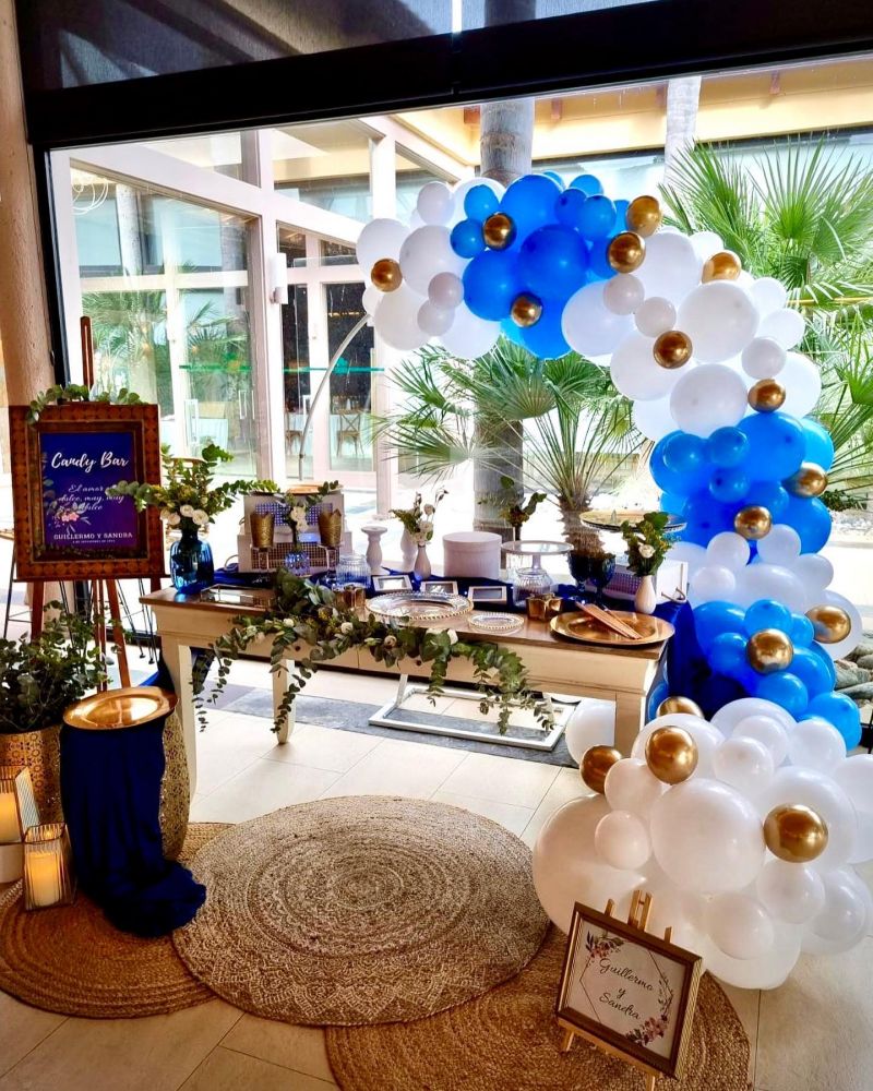 Оформление праздников, свадьбы в Аликанте, Бенидорм в Бенидорме - Ref: 6710 фото 5