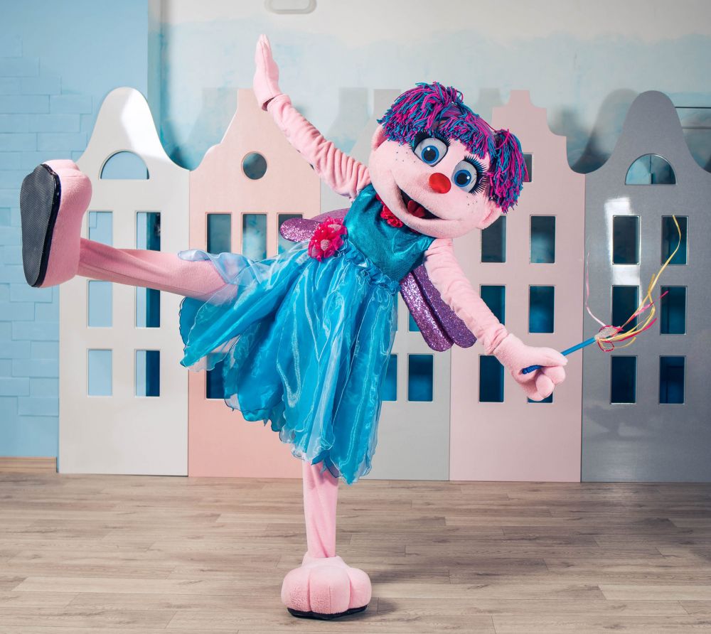 Аниматор в ростовой кукле в Марбелье - Ref: 6721 фото 1