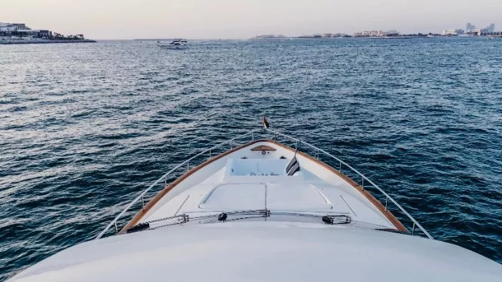 Аренда яхт в Дубае - Азимут 80 Футов в Пальма-Джумейра - 1600Dh - Ref: 6723 фото 5