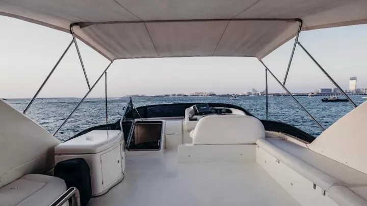 Аренда яхт в Дубае - Азимут 80 Футов в Пальма-Джумейра - 1600Dh - Ref: 6723 фото 6