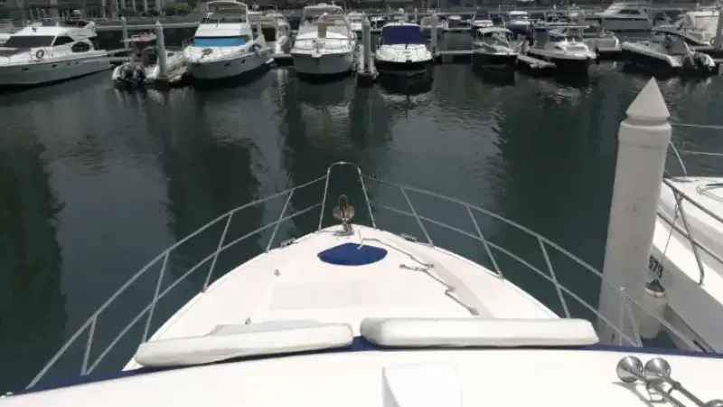 Аренда яхты в Дубае - Азимут 42 Фута в Дубай Марина - 599Dh - Ref: 6745 фото 10