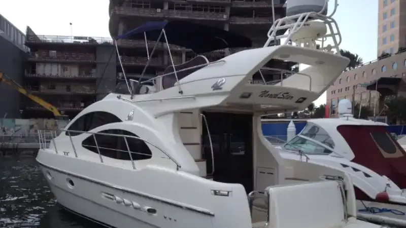 Аренда яхты в Дубае - Азимут 42 Фута в Дубай Марина - 599Dh - Ref: 6745 фото 6