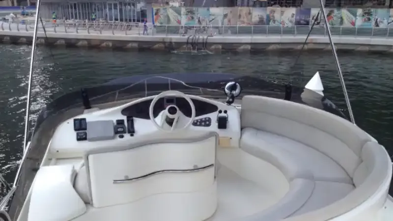 Аренда яхты в Дубае - Азимут 42 Фута в Дубай Марина - 599Dh - Ref: 6745 фото 8