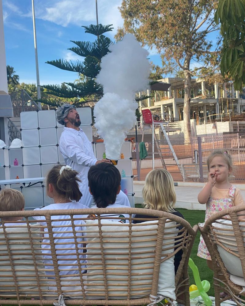 Химическое шоу в Марбелье - Ref: 6750 фото 1