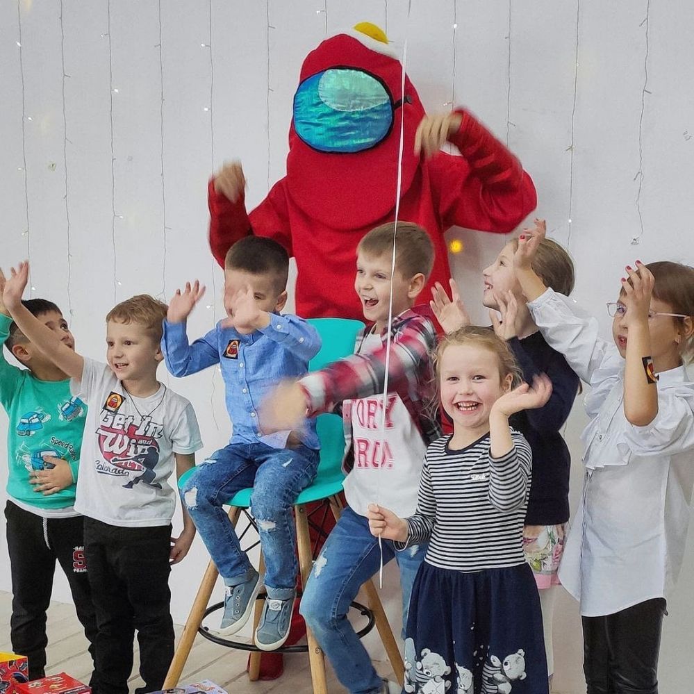 Развлечение на детский день рождения в Аликанте - Ref: 6751 фото 1