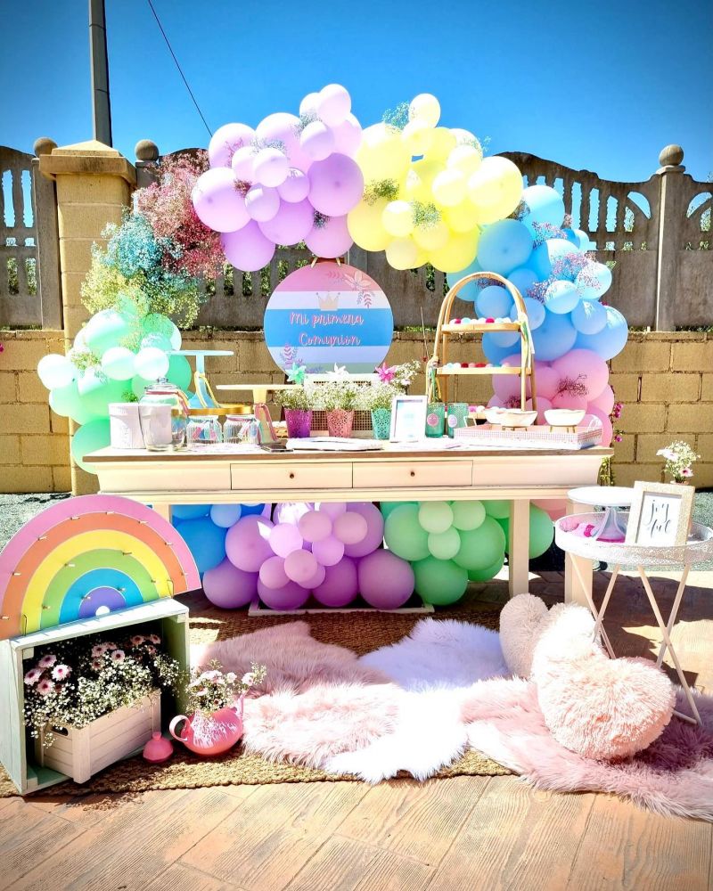 Организация детских праздников в Аликанте, Бенидорме в Валенсии - Ref: 6772 фото 1