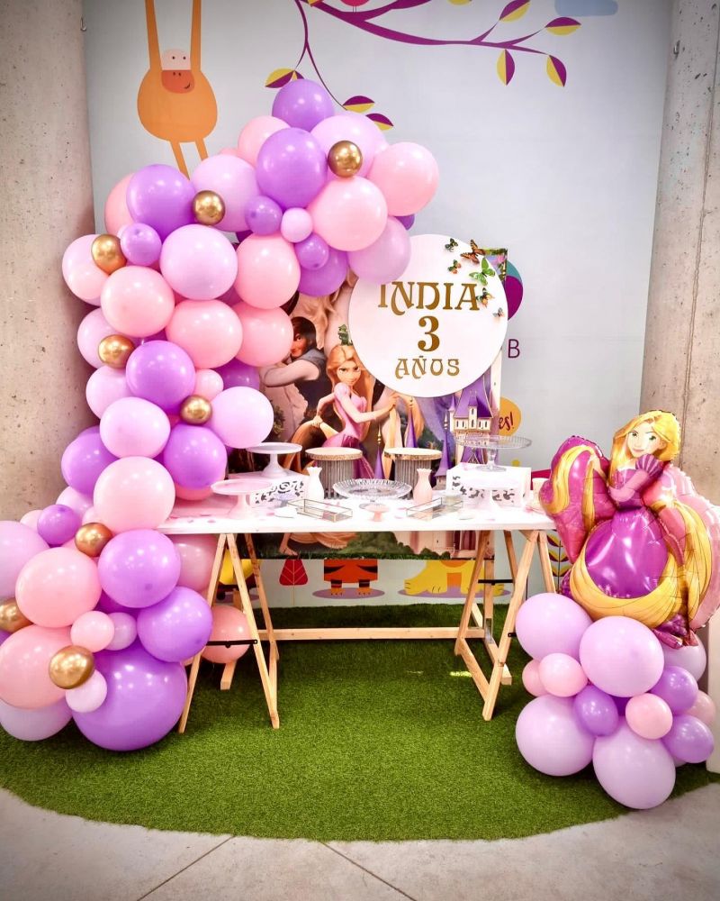 Организация детских праздников в Аликанте, Бенидорме в Валенсии - Ref: 6772 фото 7