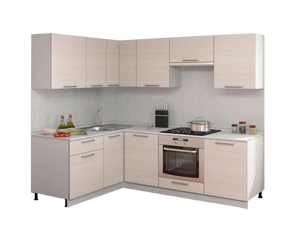 Купить угловую кухню в Валенсии в Валенсии - Ref: 6775 фото 2