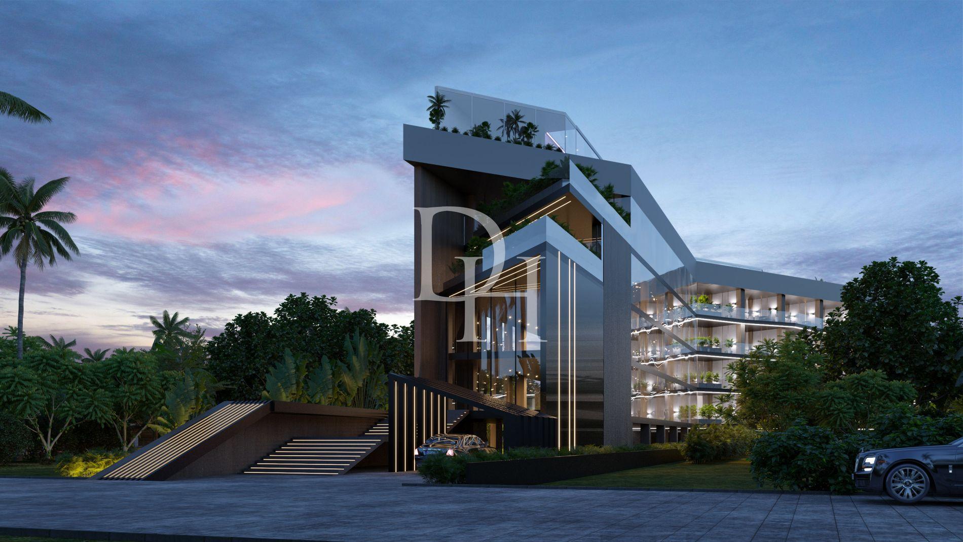 Apartments, Indonesia, Bali, Changu, 350 000 $ photo 1