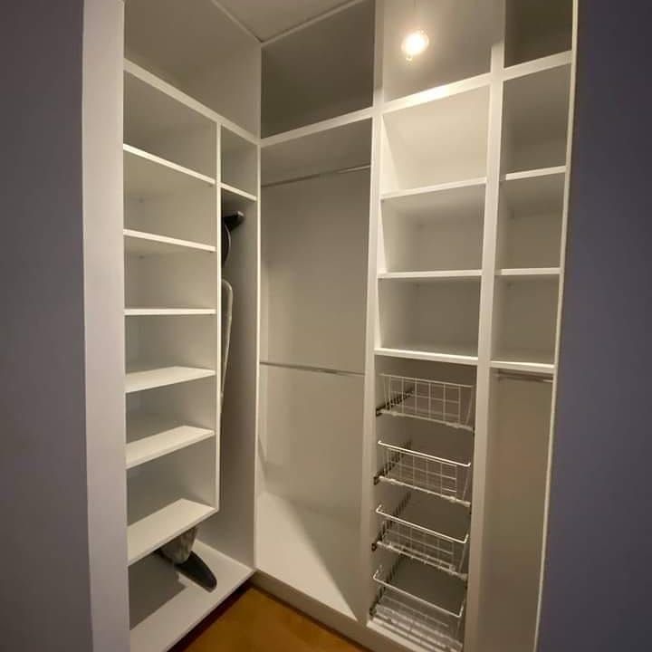 Шкафы и гардеробные на заказ в Аликанте - Ref: 6785 фото 1