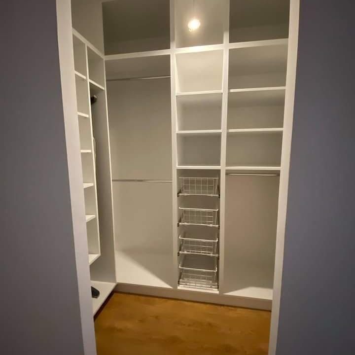 Шкафы и гардеробные на заказ в Аликанте - Ref: 6785 фото 2