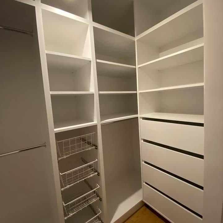 Шкафы и гардеробные на заказ в Аликанте - Ref: 6785 фото 3