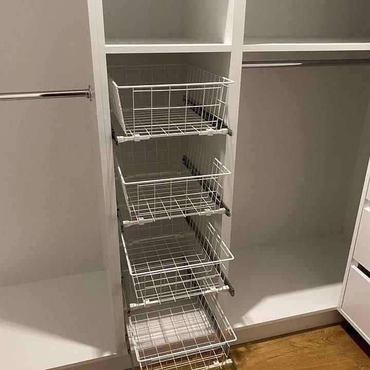 Шкафы и гардеробные на заказ в Аликанте - Ref: 6785 фото 4