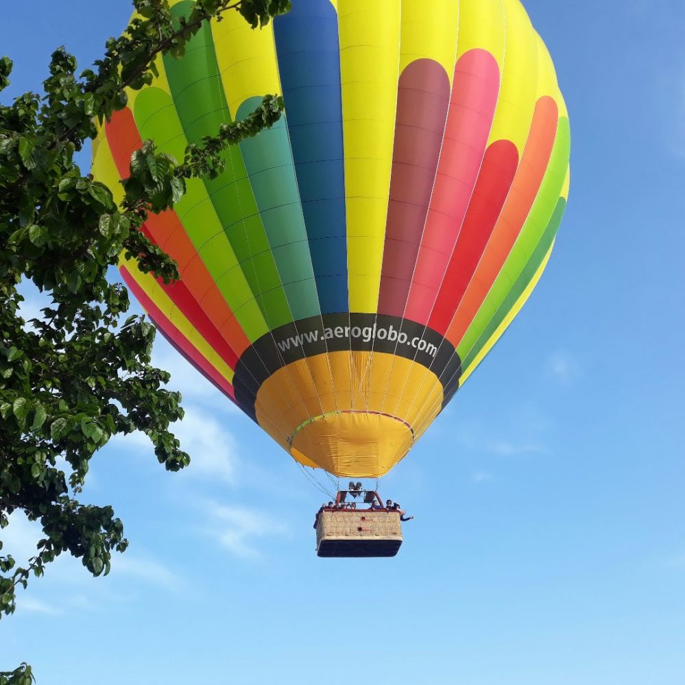 Прогулка на воздушных в Аликанте - 165€ - Ref: 6791 фото 2