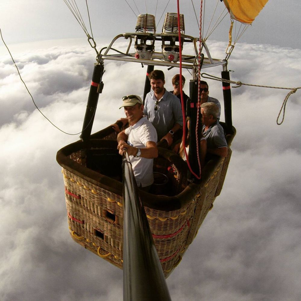 Прогулка на воздушных + СПА в Аликанте - Ref: 6792 фото 1