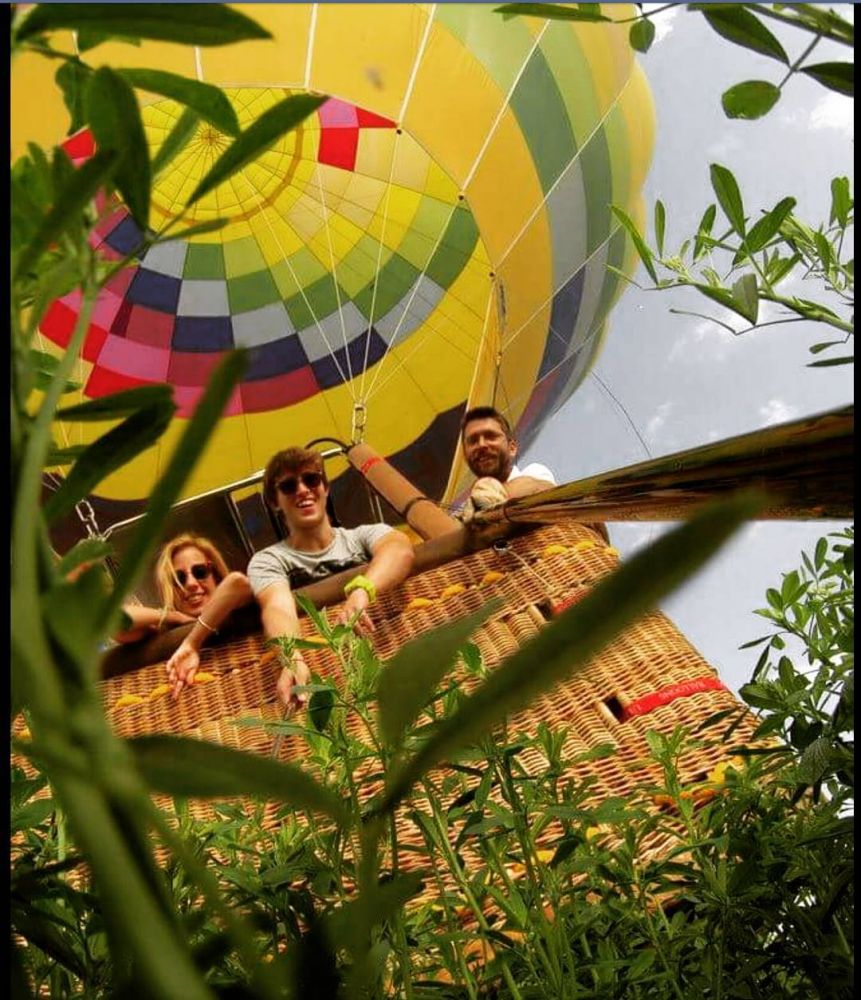 Прогулка на воздушных + СПА в Аликанте - Ref: 6792 фото 2