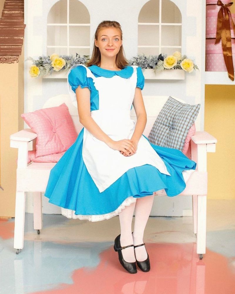 Детский День рождения в стиле Алиса в стране чудес в Аликанте - Ref: 6803 фото 1