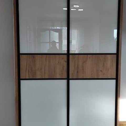 Шкафы купе в гардеробную в Аликанте - Ref: 6811 фото 1