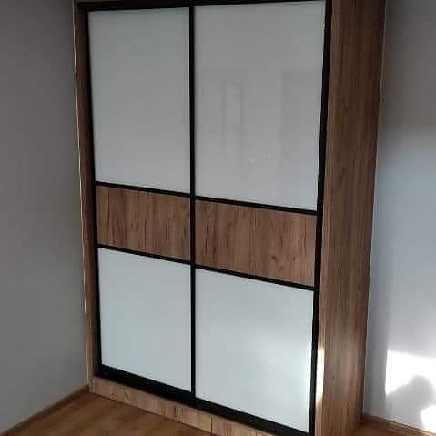 Шкафы купе в гардеробную в Аликанте - Ref: 6811 фото 2