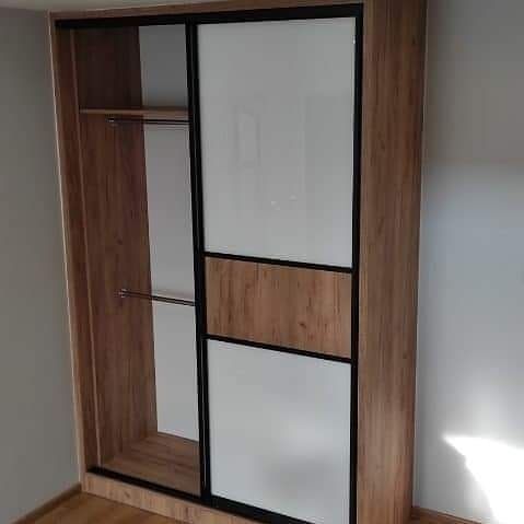 Шкафы купе в гардеробную в Аликанте - Ref: 6811 фото 3