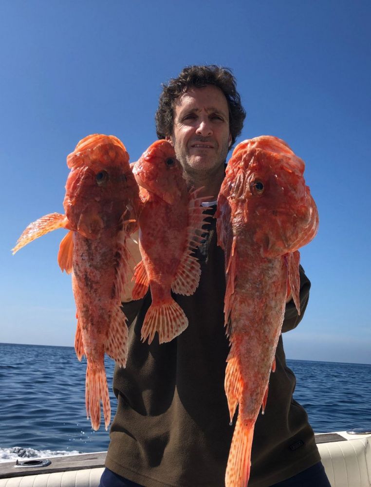 Морская рыбалка ловля на тунца в Барселоне - Ref: 6813 фото 2